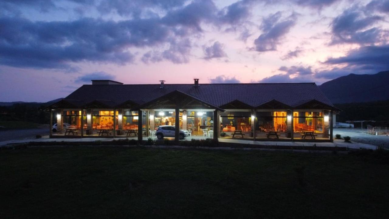 Pousada E Restaurante Redivo Лауру Мюлер Екстериор снимка