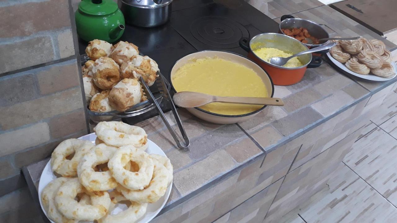 Pousada E Restaurante Redivo Лауру Мюлер Екстериор снимка