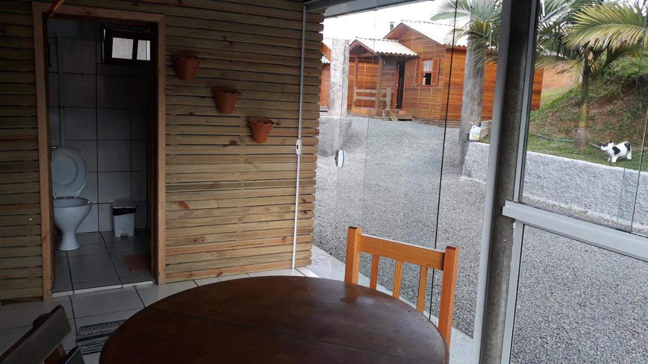 Pousada E Restaurante Redivo Лауру Мюлер Екстериор снимка
