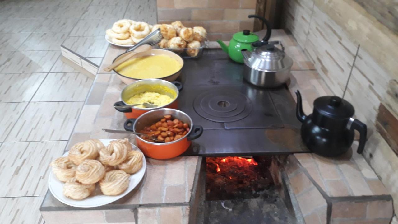 Pousada E Restaurante Redivo Лауру Мюлер Екстериор снимка