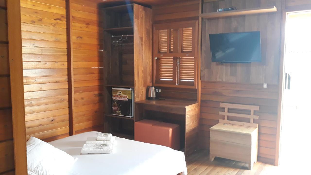 Pousada E Restaurante Redivo Лауру Мюлер Екстериор снимка
