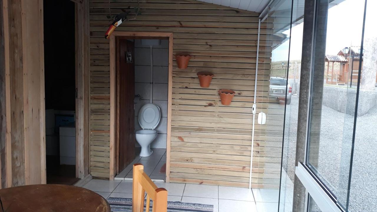 Pousada E Restaurante Redivo Лауру Мюлер Екстериор снимка