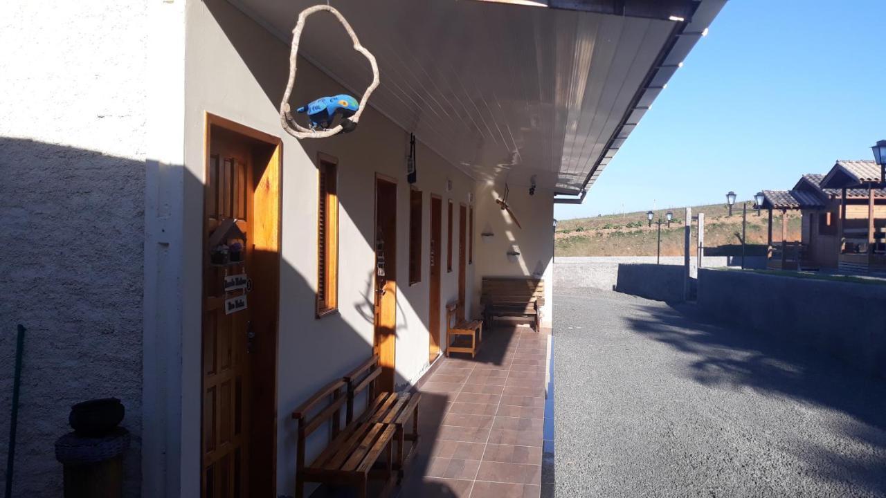 Pousada E Restaurante Redivo Лауру Мюлер Екстериор снимка