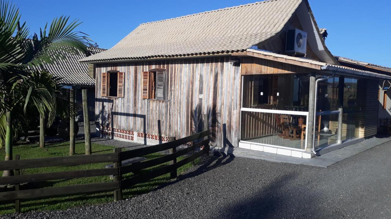 Pousada E Restaurante Redivo Лауру Мюлер Екстериор снимка