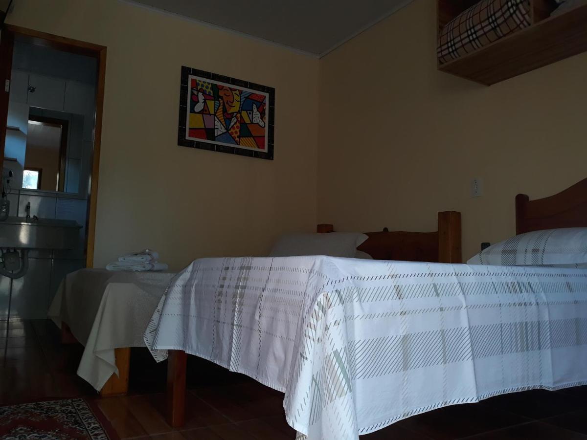 Pousada E Restaurante Redivo Лауру Мюлер Екстериор снимка